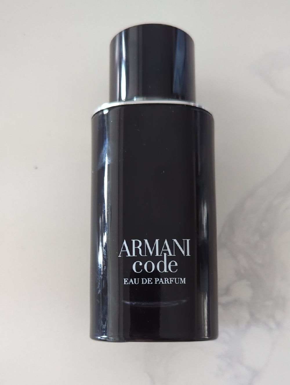 Armani Code Eau de Parfum - 75 Ml (95% Full)